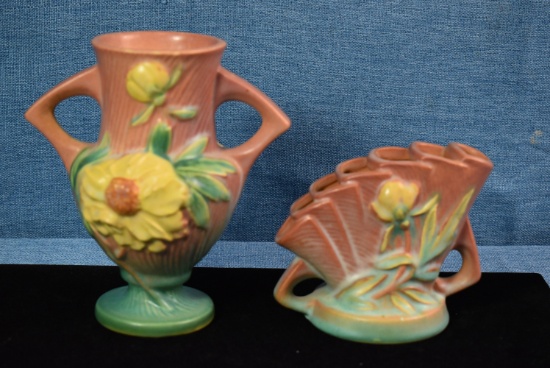 ROSEVILLE TREASURES!!