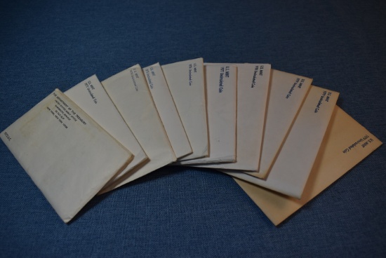 1970'S PROOF SETS!!!