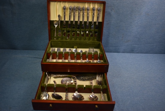 VINTAGE FLATWARE!!