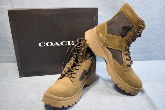 BRAND NEW COACH SHOES!!