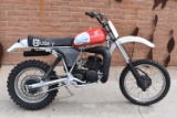1979 HUSQVARNA 125!!!