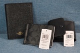 COACH TRAVEL SET!!