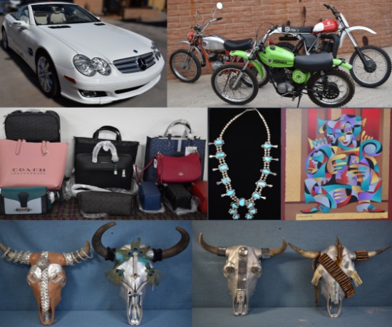 CHECK OUT OUR COLLECTOR AUCTION!!!