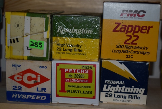 22LR AMMO!!