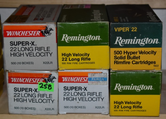 22LR AMMO!!