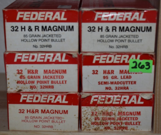 .32 H&R AMMO !!