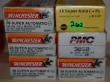 SUPER .38 AMMO!!
