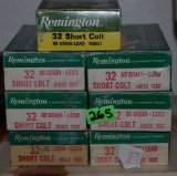 .32 SHORT COLT AMMO!!
