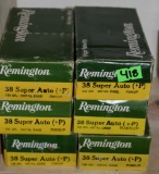 .38 SUPER +P AMMO!!
