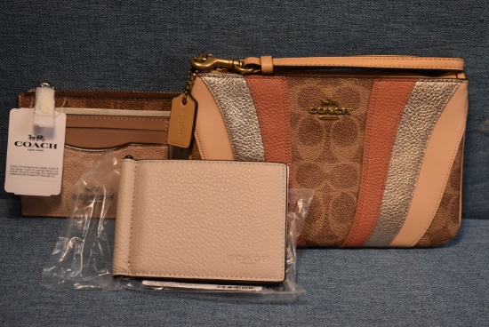 BRAND NEW COACH!!