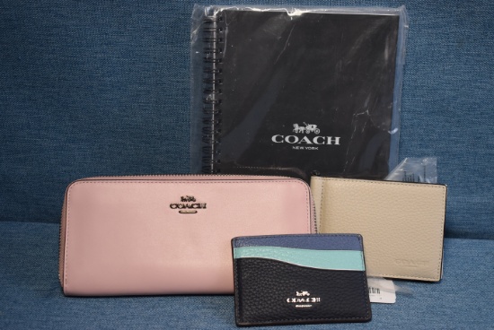 COACH COLLECTION!!