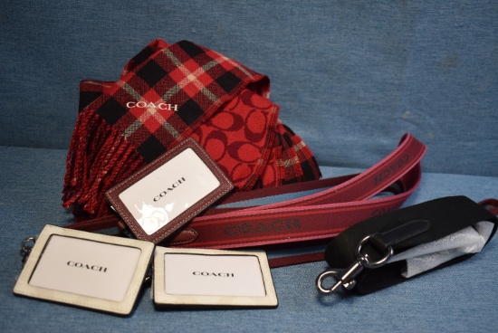 COACH COLLECTION!!