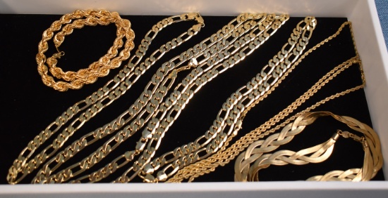 GOLD GOODIES!!