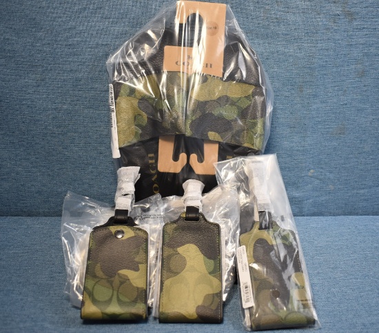 CAMO COACH LOT!!