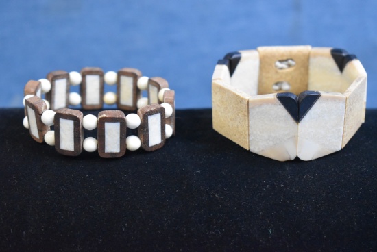WALRUS IVORY BRACELETS!!