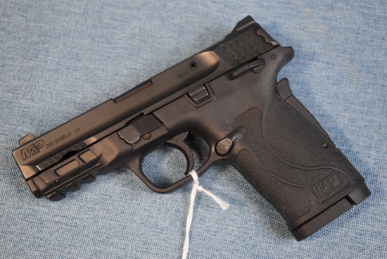 FIREARM/GUN SMITH & WESSON M&P !! H 782