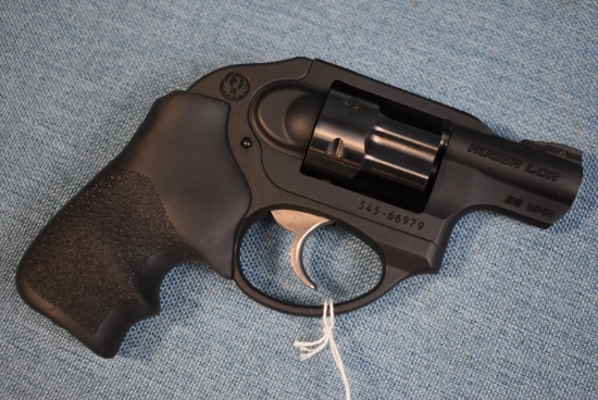FIREARM/GUN RUGER LCR .22!! H 781