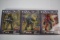 HALO COLLECTOR SERIES TOYS!!!