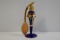 GOLD & COBALT VICTORIAN ATOMIZER!!!