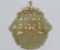 INCREDIBLE 14KT GOLD & JADE!!