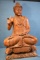 MEGA CARVED BUDDHA!!!