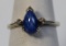 STAR SAPPHIRE RING!!