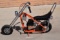 1971 BONANZA CR400 MINI BIKE CHOPPER!