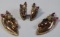 EXTREME ANTIQUE CORO STERLING!!!
