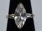 ESTATE GOLD MARQUIS RING!!