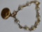 14KT GOLD BRACELET!