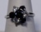 14KT GOLD & SAPPHIRE RING!