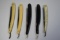 AWESOME ANTIQUE STRAIGHT RAZORS!!