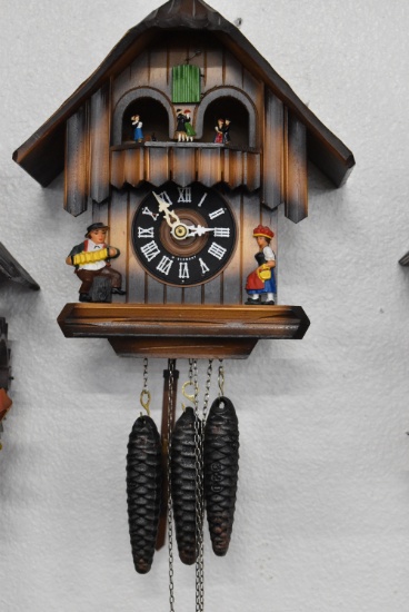 WEST GERMAN COO COO CLOCK!!