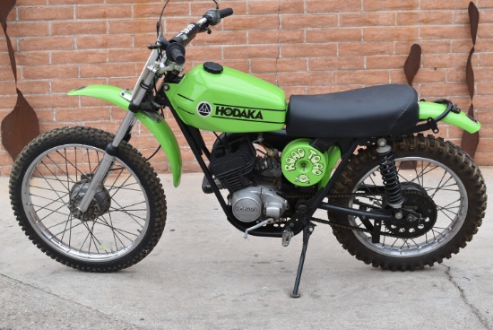 1976 HODAKA "ROAD TOAD" !!!