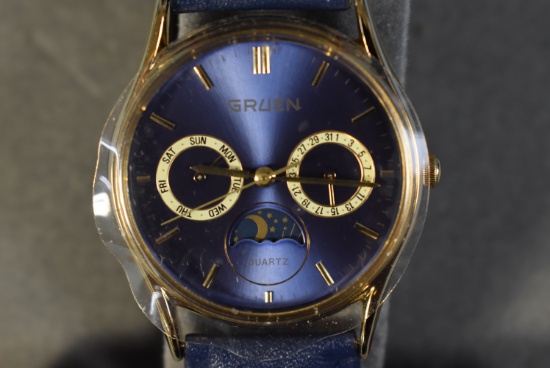 BRAND NEW GRUEN WATCH!!