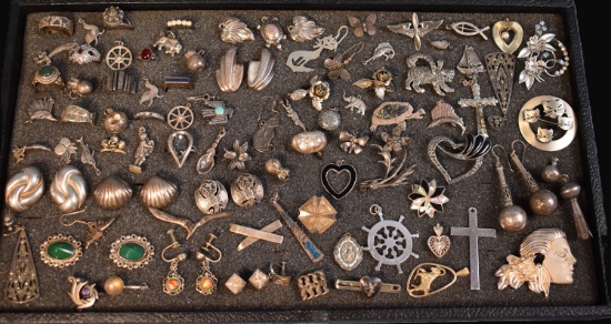 MEGA STERLING LOT!!!