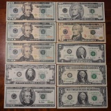 WIDE MARGIN ERROR BILLS!!