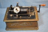 EDISON STANDARD PHONOGRAPH!!