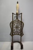 19TH CENTURY FIREPLACE TRIVIT!!