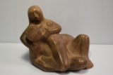 CHUCK DODSON SCULPTURE!!