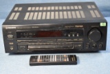 PIONEER A/V RECIEVER!!