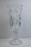 TOWLE CRYSTAL VASE!!!