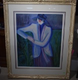 BARBARA A. WOOD ART!!