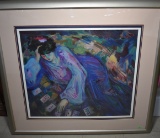 BARBARA WOOD ART!!