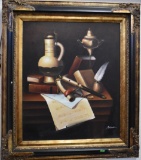 A. WARNER ART!!!