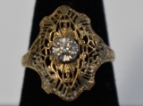 10KT GOLD RING!!