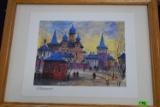ANATOLE KRASNYANSKY ART!!
