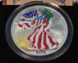 AMERICAN EAGLE SILVER DOLLAR!!