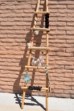 SOUTHWEST ACCENT LADDERS!!