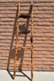 SOUTHWEST ACCENT LADDER!!